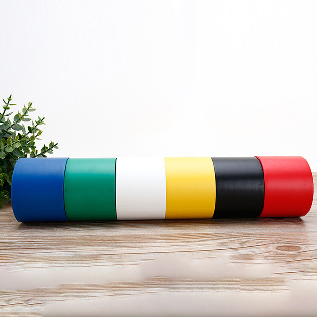 شريط تغليف الأنابيب PVC 