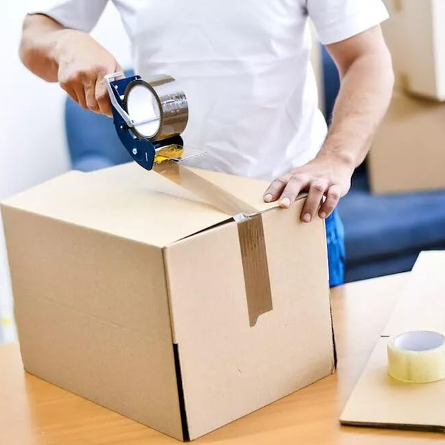 شريط bopp المعادن