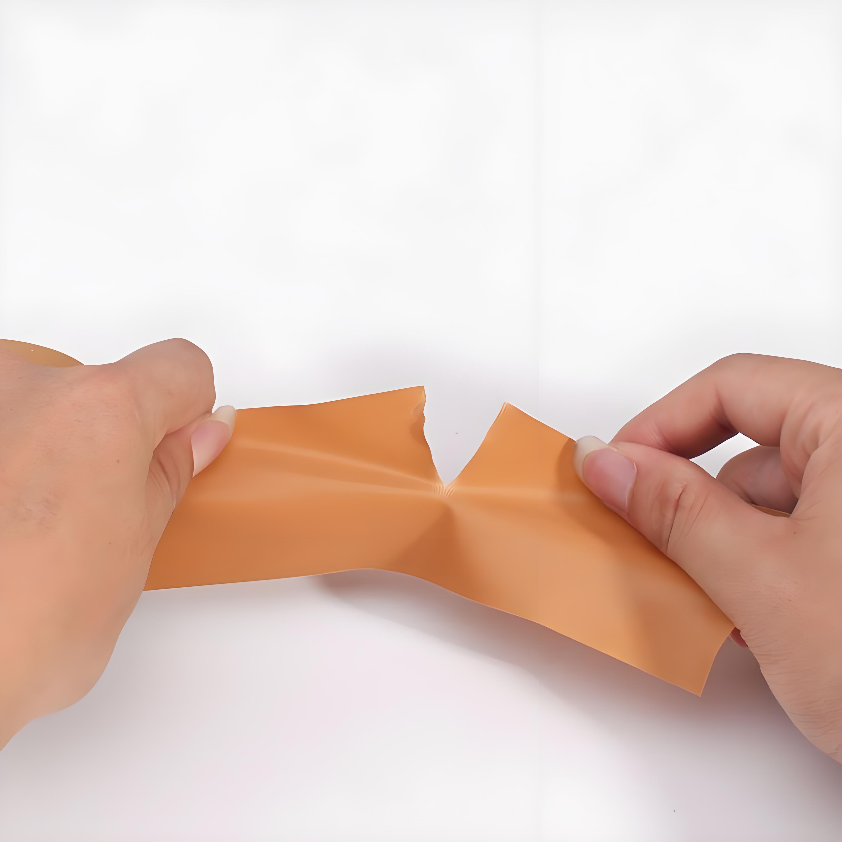 PVC الشريط المسيل للدموع 