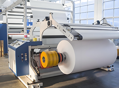 PVC Tape Jumbo Roll Area