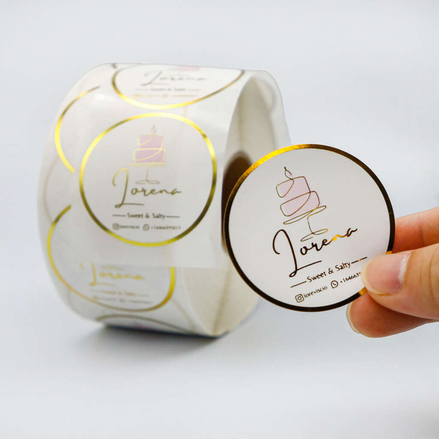 علامة PE شفافة