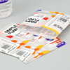 PVC Film Label
