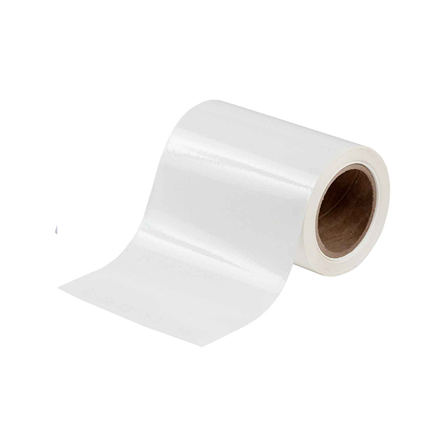  تسمية PVC شفافة 