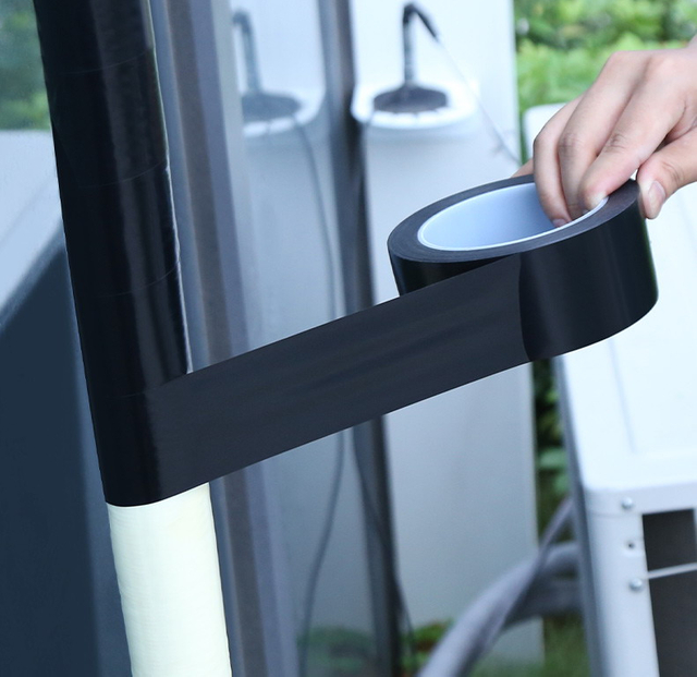 شريط تغليف الأنابيب PVC 